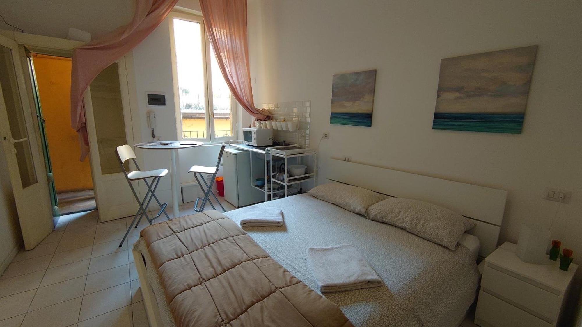 Апартаменты Monolocale Sui Navigli 400 Mt Mm2 Porta Genova - Ticinese Милан Экстерьер фото