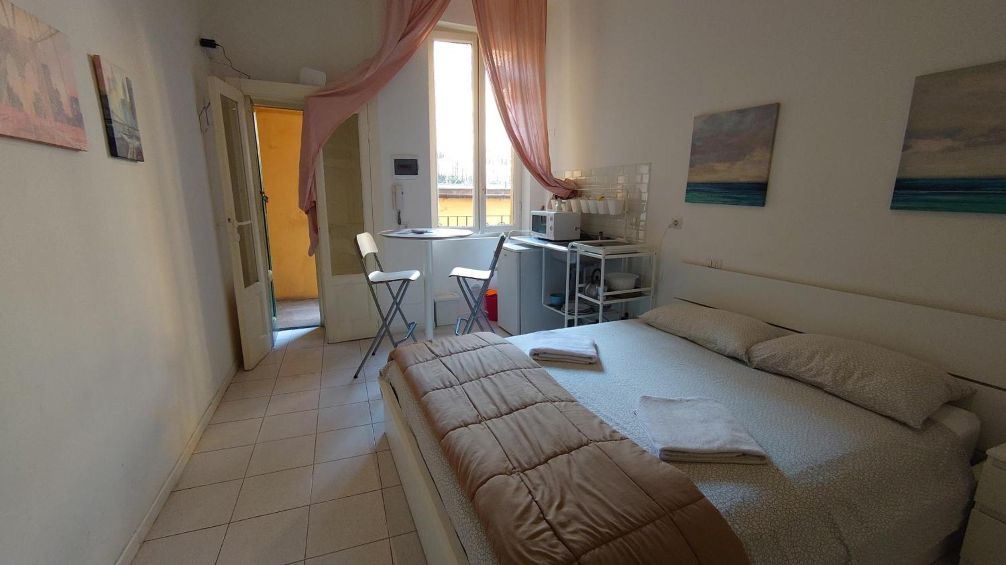 Апартаменты Monolocale Sui Navigli 400 Mt Mm2 Porta Genova - Ticinese Милан Экстерьер фото