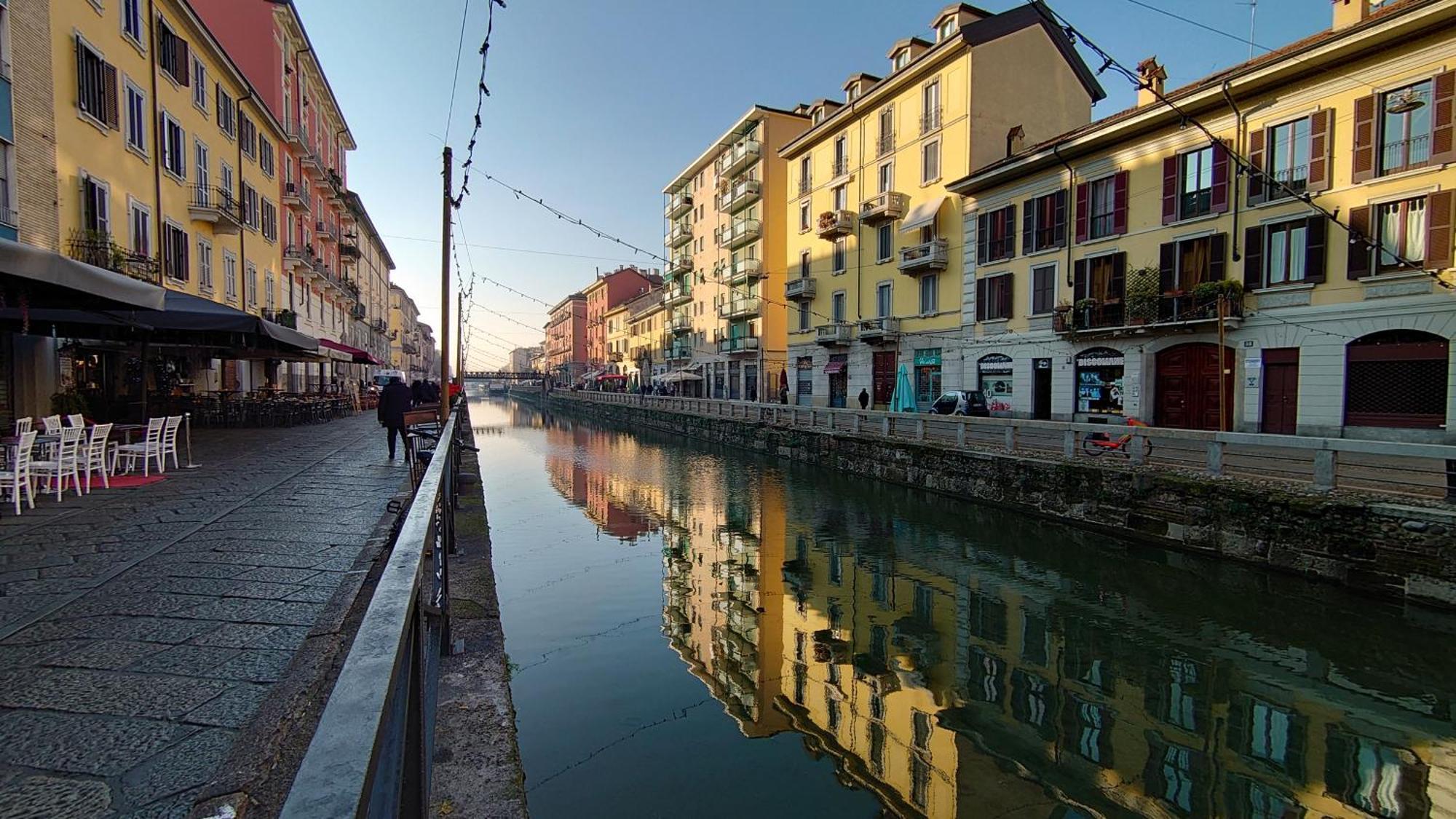 Апартаменты Monolocale Sui Navigli 400 Mt Mm2 Porta Genova - Ticinese Милан Экстерьер фото